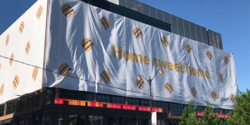 McDonald’s opens its New Global Headquarters in Chicago