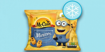 MCCAIN LAUNCHES POTATO MINIONS TO GET KIDS EXCITED FOR DINNER TIME