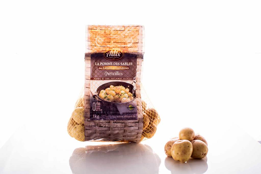 45 years of experience, a history of ALLIX 10 produits 3 9