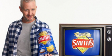 Smith’s brings back Gobbledok and other favorite faces to celebrate 90 years!