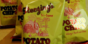 Sterzing’s Potato Chips struggling with product reformulation