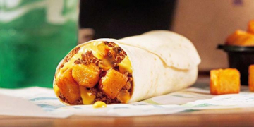 Taco Bell Announces the Return of Beefy Potato-rito