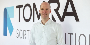 TOMRA’s appointment of Felix Flemming to Head of Digital highlights growing importance of software