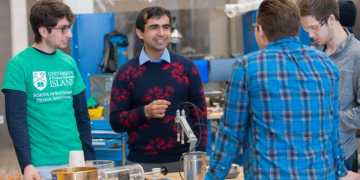 UPEI Precision Agriculture Project focused on Potato Inputs gets boost