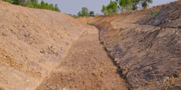 Klamath Basin drought – farmers caught in the middle
