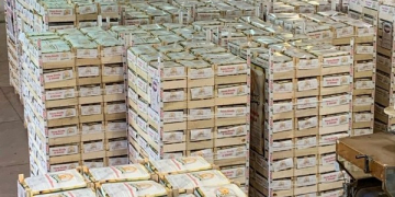 Syracuse producers: good results for potatoes.