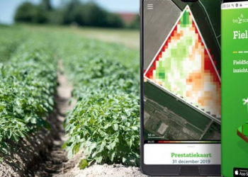 Agro-app FieldScout