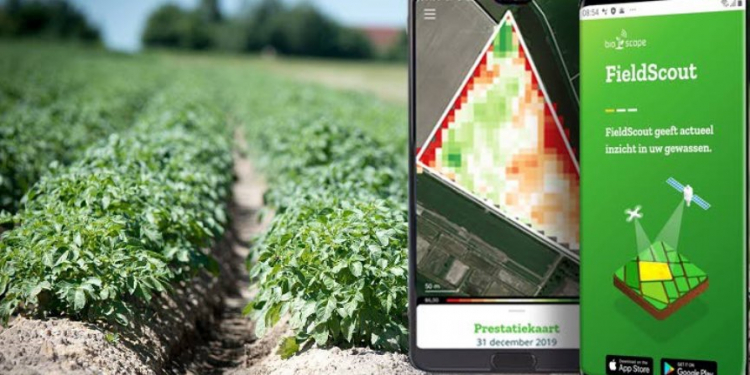 Agro-app FieldScout