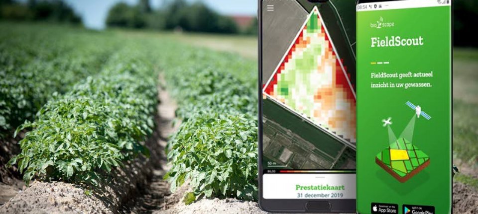 Agroapp FieldScout