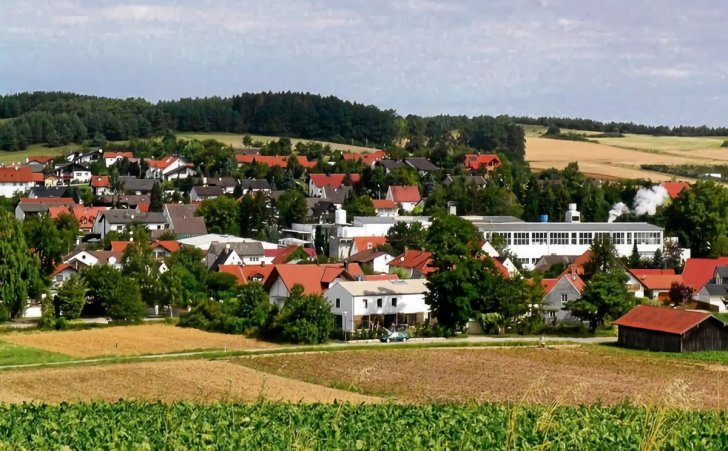 Aviko gus factaraidh buntàta sònraichte Amberger a dhùnadh sa Ghearmailt