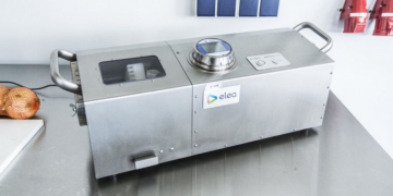 How to measure if a potato is PEF-treated just right?