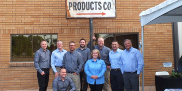Equipment manufacturer Idaho Steel celebrates its 100-year anniversary