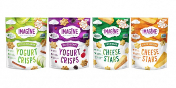New Frito-Lay IMAG!NE Snack Brand offers parents snack options for their kids