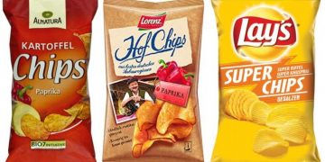 Heatwave will result in smaller potato chips, say German manufacturers