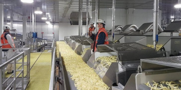 McCain Foods subsidiary Lutosa inaugurates world’s largest fully integrated potato processing plant