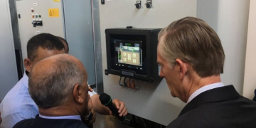 Dutch Ambassador inaugurates Mooij Agro Potato Storage in Algeria