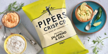 Pepsico to acquire UK chips company Pipers Crisps