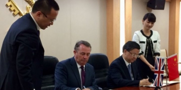 United Kingdom signs deal allowing seed potato export to China