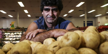West Australian Fresh Food market SpudShed increased its profit by 76 percent