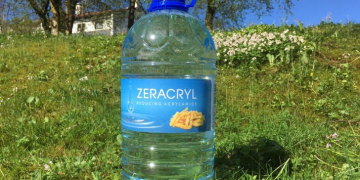 Zeracryl has developed an efficient solution for the reduction of acrylamide in french fries