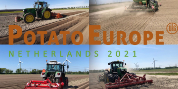 Preparations for PotatoEurope 2021