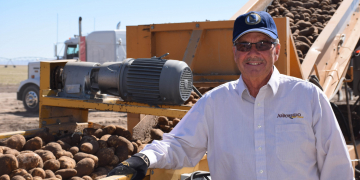 Dan Moss is Idahoan, through and through