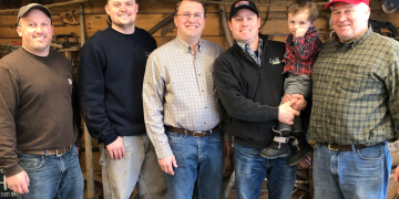 Addressing farm succession: plans need to be updated continually