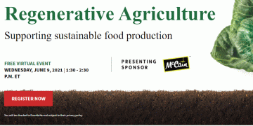 REGENERATIVE AGRICULTURE