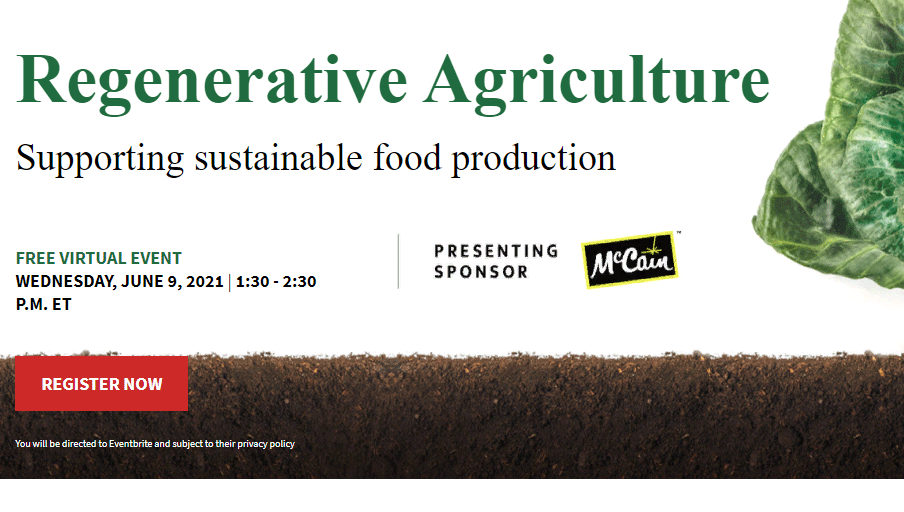 REGENERATIVE AGRICULTURE
