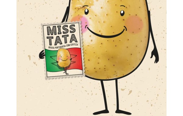 Portugese aardappelen campagne