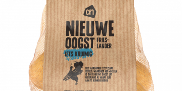 NEW IN ALBERT HEIJN’S RANGE: NEW HARVEST POTATOES FROM THE NETHERLANDS