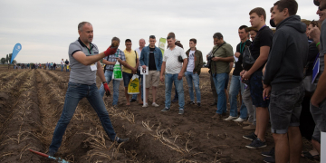 DLG’s Ukrainian Potato Day to be held August 26-27, 2021 in Ukraine
