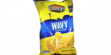 Aldi recalls batch of Clancy’s Wavy Potato Chips due to mislabeling (milk ingredient not listed)