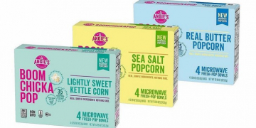 Angie’s BOOMCHICKAPOP Continues Growth and Innovation with Launch of Microwave Popcorn