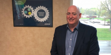 Bühler North America Names Andy Sharpe New President and CEO