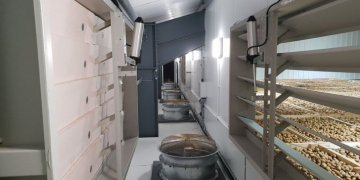 Tolsma-Grisnich takes full ownership of Farm Electronics, its UK Potato Storage Systems subsidiary