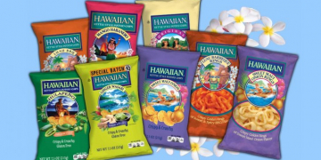 Makers Hawaiian Snack Brand face class-action lawsuit, claiming name is misleading since the chips are made in Washington State