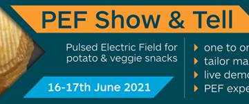 PEF Show & Tell meetings