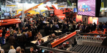 Aardappel sector komt weer massaal naar de INTERPOM PRIMEURS in de Kortrijk Xpo
