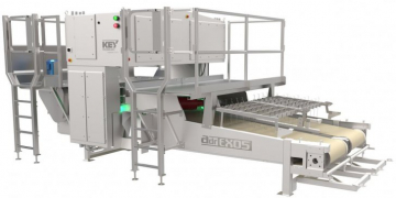 Key Technology introduces ADR EXOS™ for improved potato strip recovery at Interpom|Primeurs