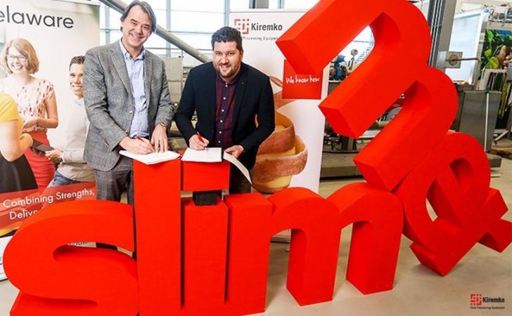 تستثمر شركة Kiremko ، الشركة المصنعة لمعدات معالجة البطاطس ، في منصة SAP ERP