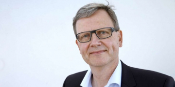 KMC CEO Nicolai Hansen resigns