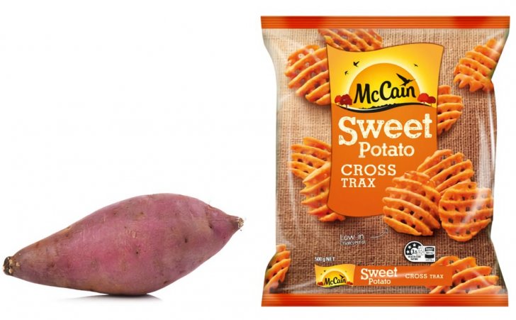 Tha McCain Astràilia a’ leudachadh an raon de thoraidhean buntàta milis aca