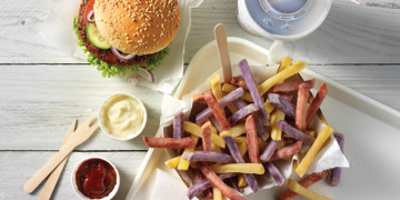 New – Fiesta Fries, Let’s celebrate!