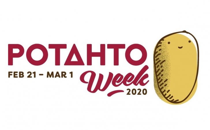 Potahto Week Returns to Winnipeg February 23 - March 3 25 Potahto Week Returns to Winnipeg February 23 – March 3