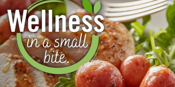 Tasteful Selections promotes wellness with new, yearlong Small-Bite Campaign