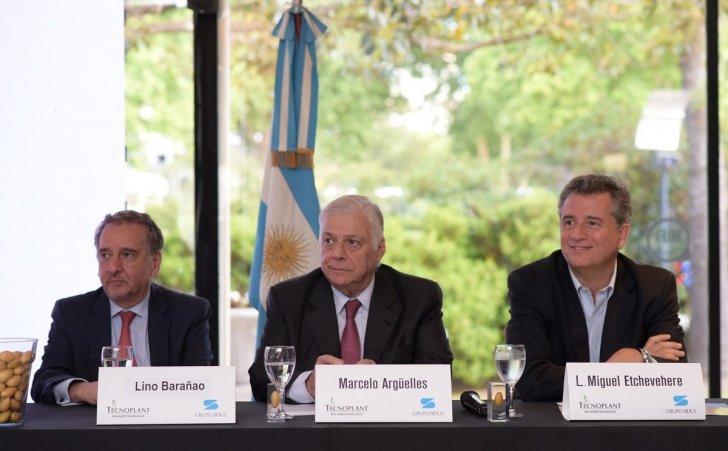 Argentina: Thèid a’ chiad bhuntàta a chaidh atharrachadh gu ginteil agus a tha an aghaidh PVY a reic an ath-bhliadhna