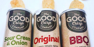 The Good Crisp Company receives investments to Fuel Expansion