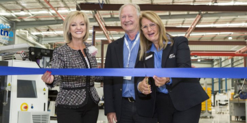 Food equipment manufacturer tna opens new Australian manufacturing facility to triple its production capacities