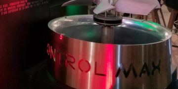 Tolsma Unveiling QCC 45/80 Edition and Air Control MAX